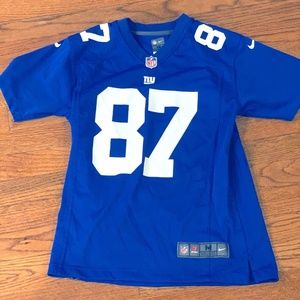 New York Giants Sterling Shepard Jersey